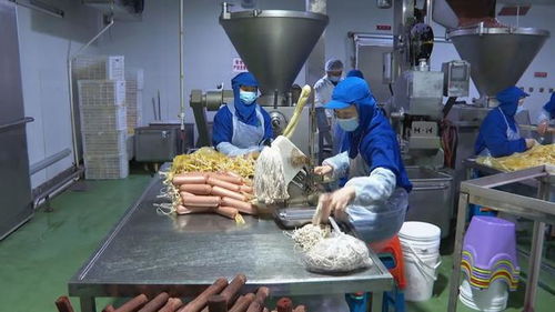 全力保供不断链 172名员工驻厂生产，金山企业网格化住宿保障正常运转